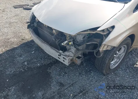 2010 Toyota Prius Ii из США, поврежденный, VIN JTDKN3DU5A1036237